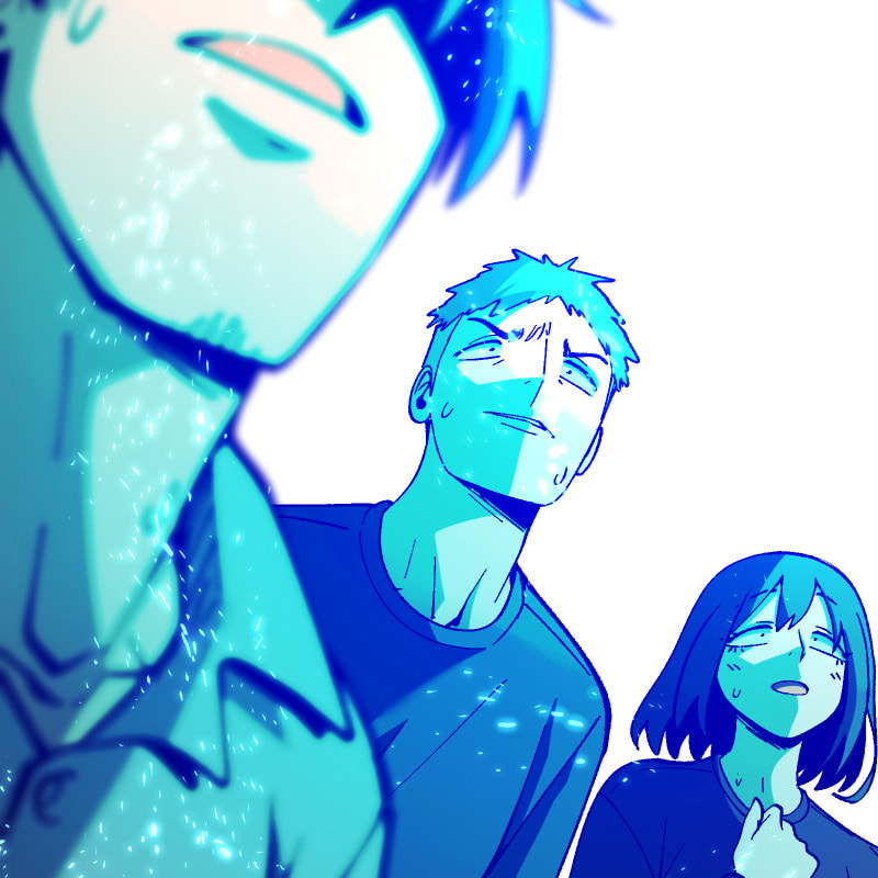 Read Monochrome Days chapter 98 image 86 on Lezhin