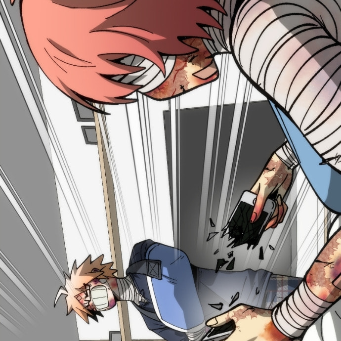 Read Monochrome Days chapter 99 image 124 on Lezhin