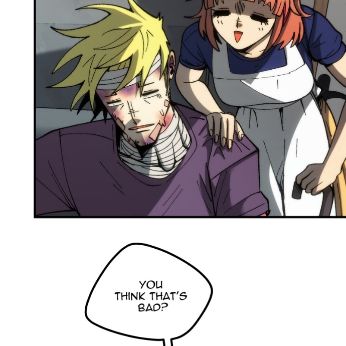 Read Monochrome Days chapter 99 image 128 on Lezhin