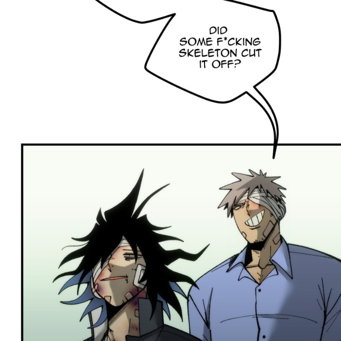 Read Monochrome Days chapter 99 image 137 on Lezhin