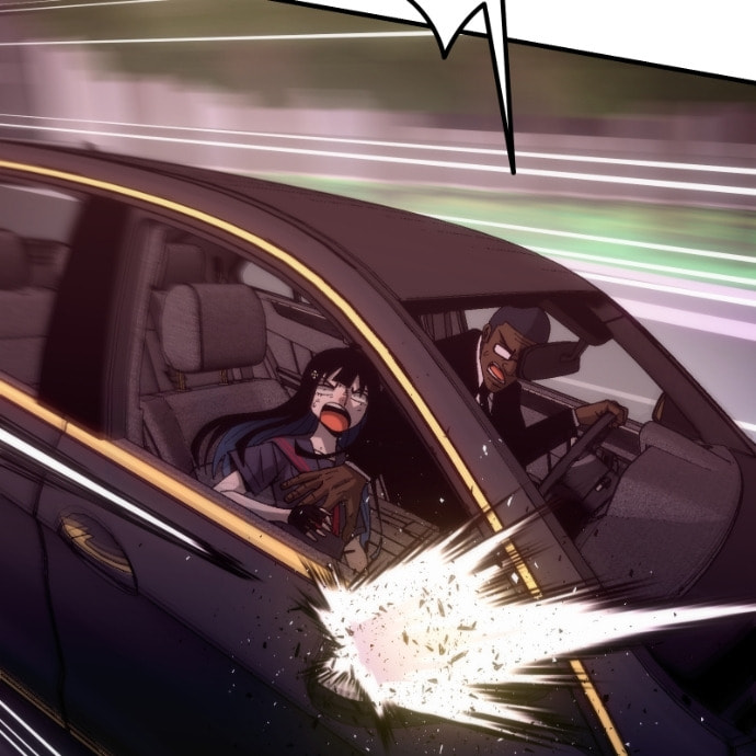 Read Monochrome Days chapter 99 image 14 on Lezhin