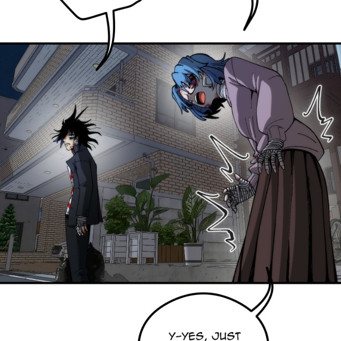 Read Monochrome Days chapter 99 image 172 on Lezhin