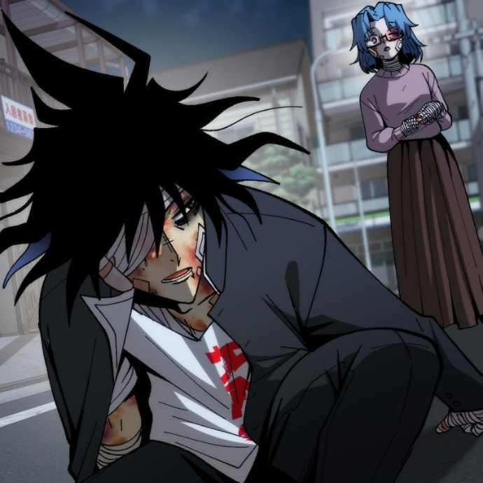 Read Monochrome Days chapter 99 image 174 on Lezhin