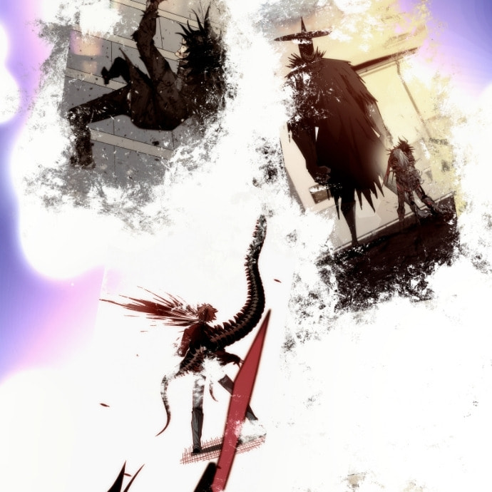 Read Monochrome Days chapter 99 image 180 on Lezhin