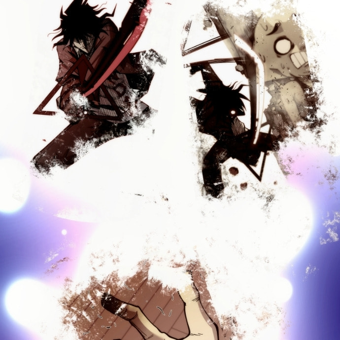 Read Monochrome Days chapter 99 image 181 on Lezhin