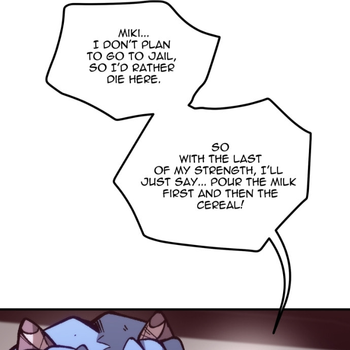 Read Monochrome Days chapter 99 image 19 on Lezhin