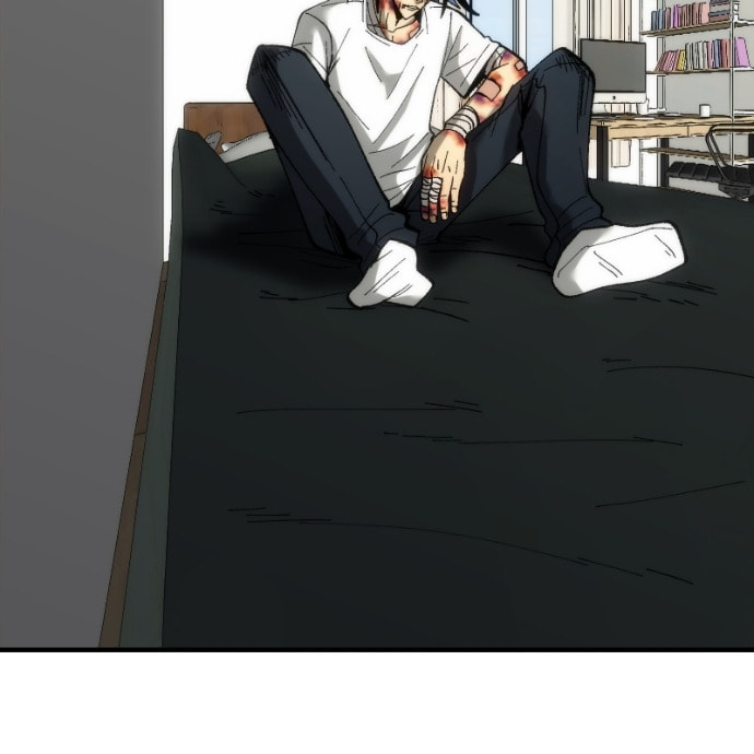 Read Monochrome Days chapter 99 image 77 on Lezhin
