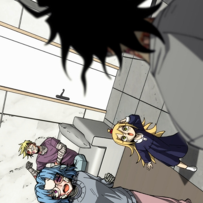 Read Monochrome Days chapter 99 image 87 on Lezhin