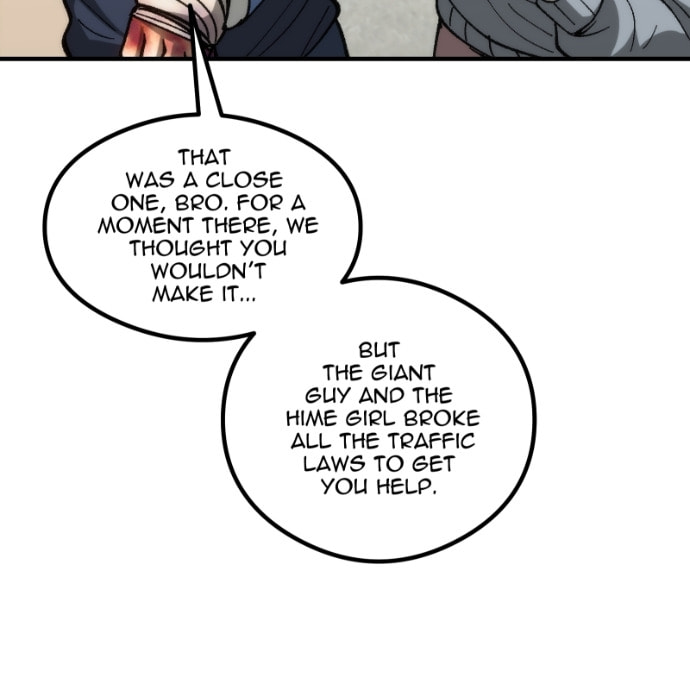Read Monochrome Days chapter 99 image 91 on Lezhin