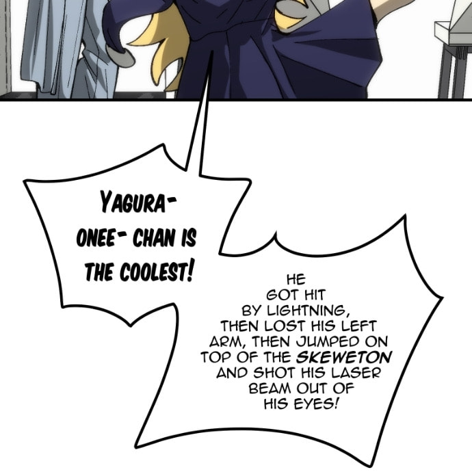Read Monochrome Days chapter 99 image 96 on Lezhin
