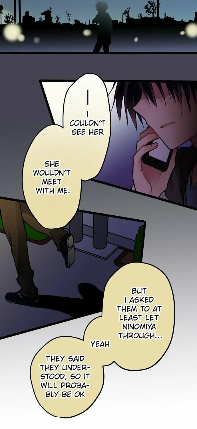 Read Monochrome Lovers (Colored) chapter 69 image 14 on Lezhin