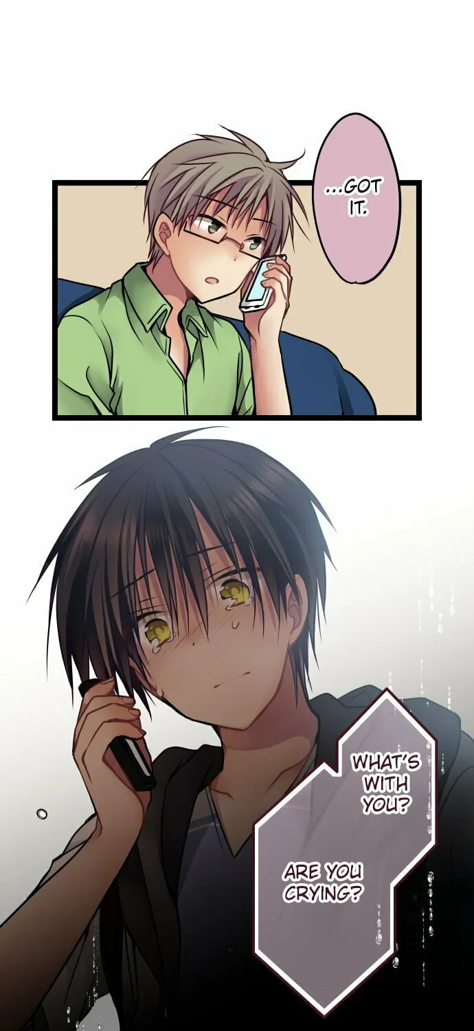 Read Monochrome Lovers (Colored) chapter 69 image 15 on Lezhin