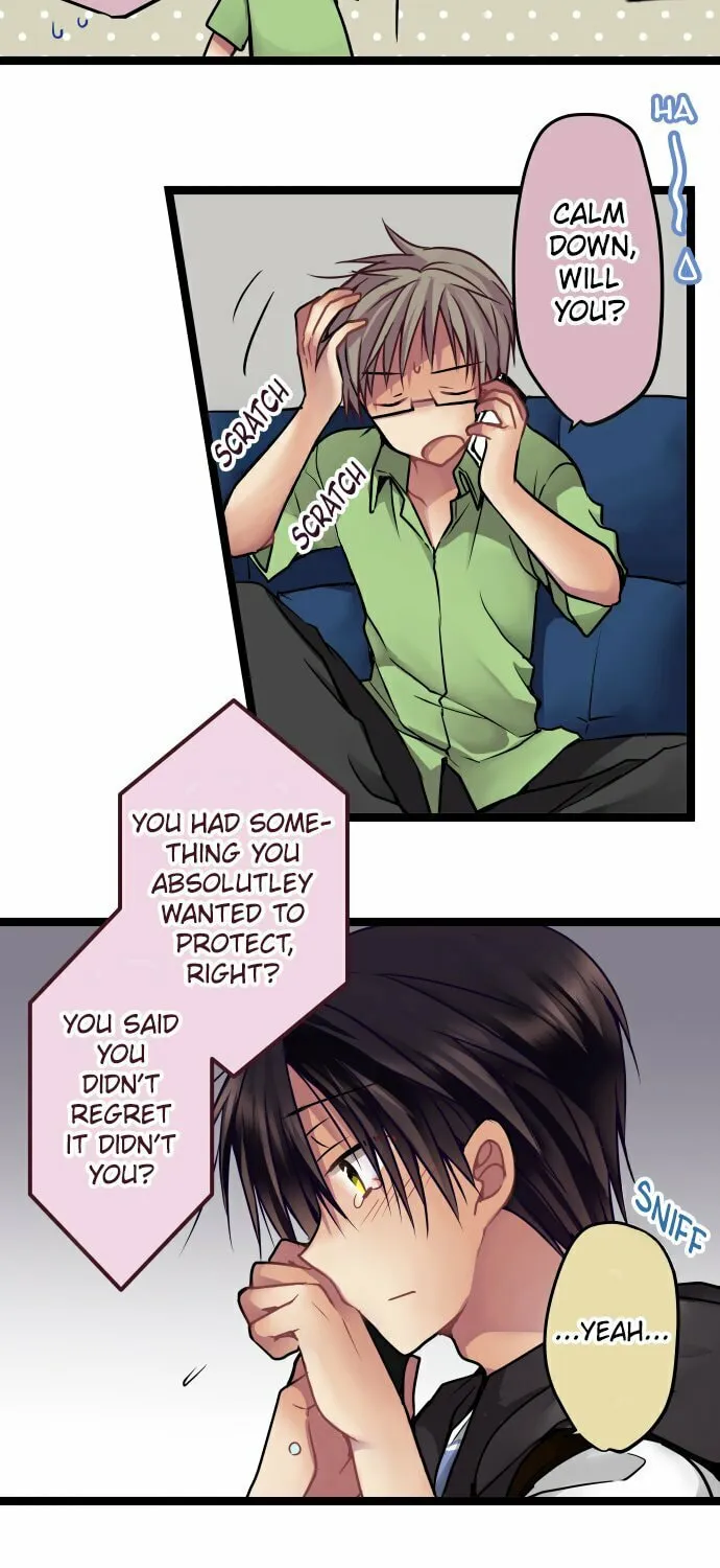 Read Monochrome Lovers (Colored) chapter 69 image 19 on Lezhin