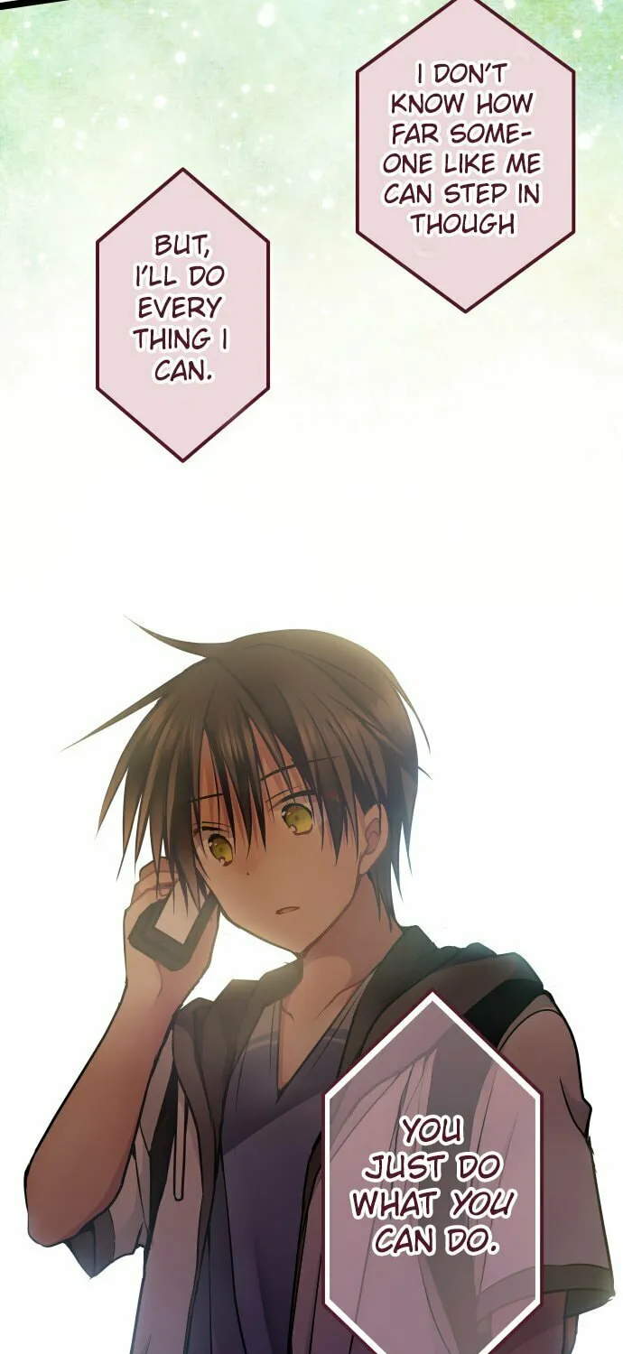 Read Monochrome Lovers (Colored) chapter 69 image 22 on Lezhin