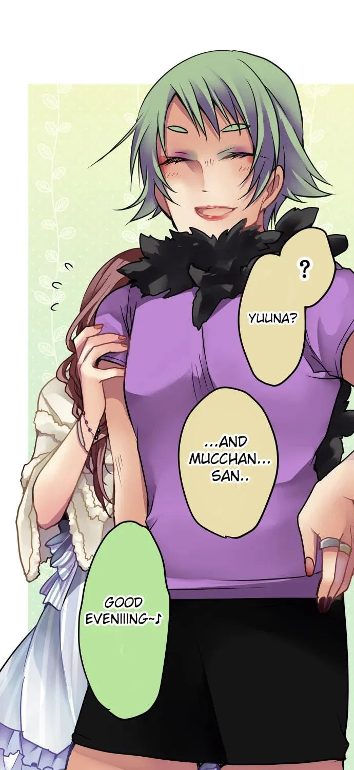 Read Monochrome Lovers (Colored) chapter 69 image 25 on Lezhin