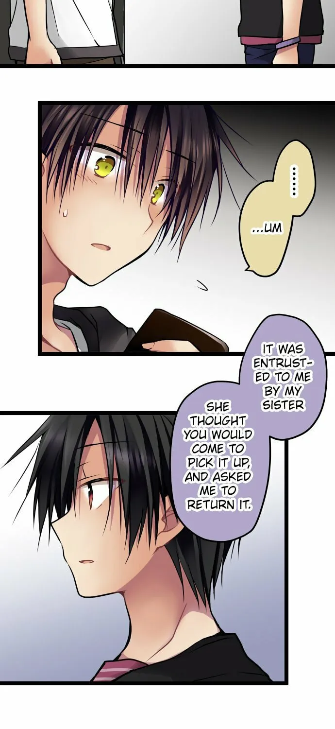 Read Monochrome Lovers (Colored) chapter 69 image 4 on Lezhin