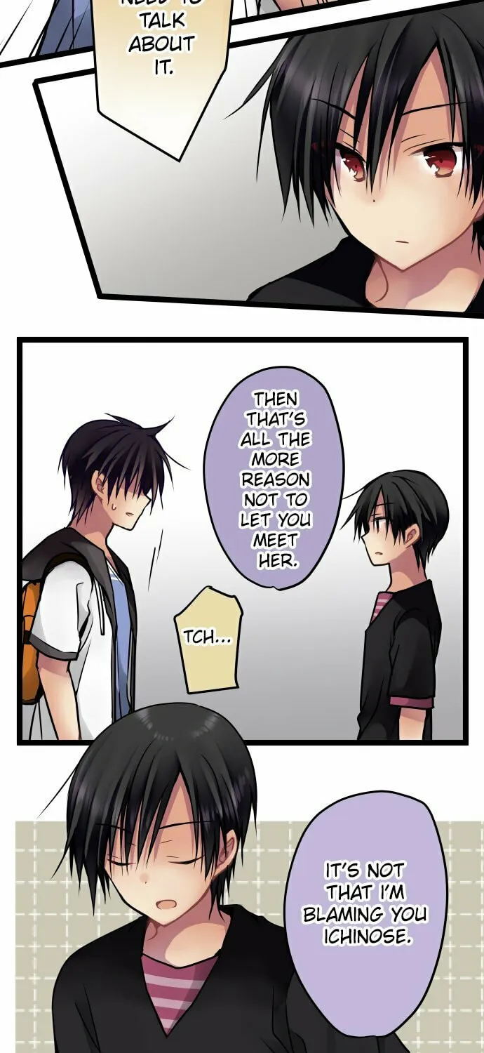 Read Monochrome Lovers (Colored) chapter 69 image 7 on Lezhin
