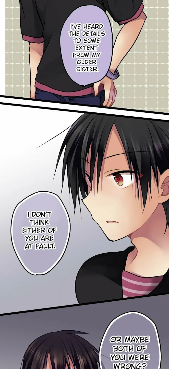 Read Monochrome Lovers (Colored) chapter 69 image 8 on Lezhin