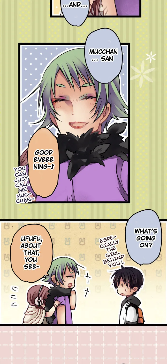 Read Monochrome Lovers (Colored) chapter 70 image 1 on Lezhin