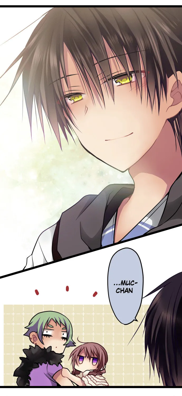 Read Monochrome Lovers (Colored) chapter 70 image 12 on Lezhin