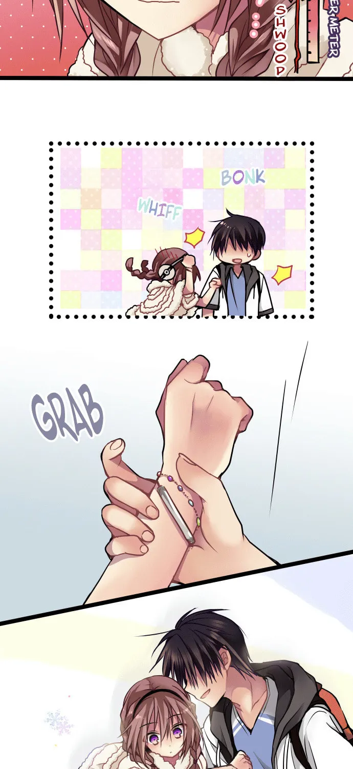 Read Monochrome Lovers (Colored) chapter 70 image 18 on Lezhin