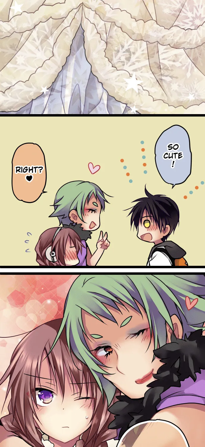 Read Monochrome Lovers (Colored) chapter 70 image 6 on Lezhin