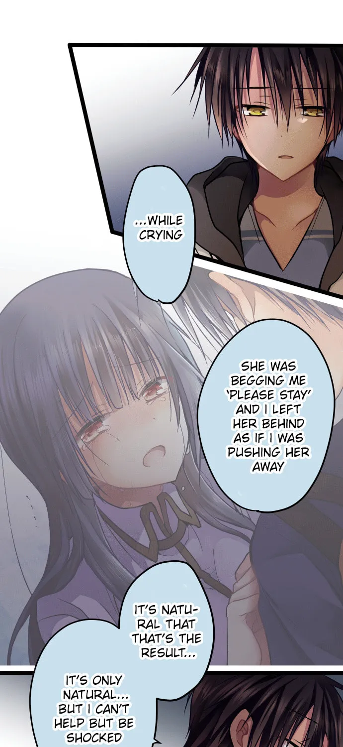 Read Monochrome Lovers (Colored) chapter 71 image 10 on Lezhin
