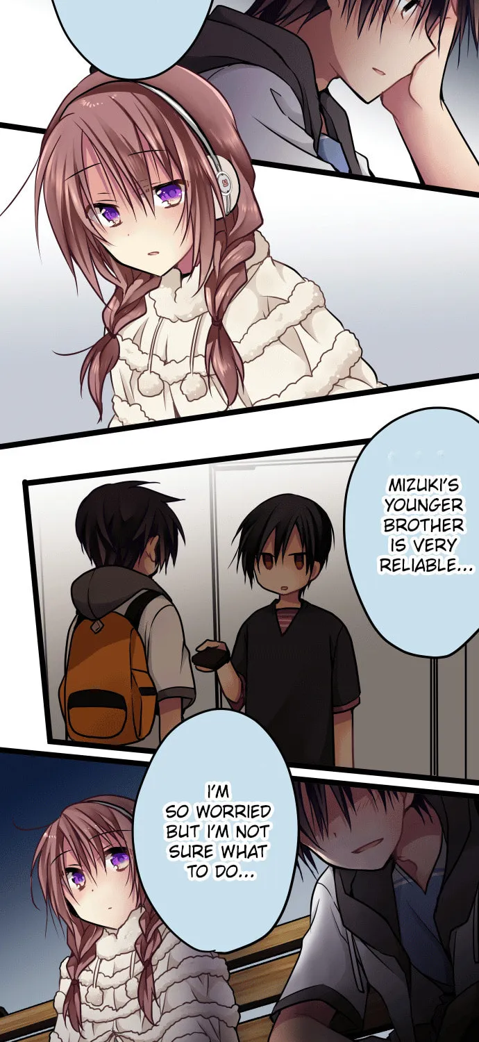 Read Monochrome Lovers (Colored) chapter 71 image 11 on Lezhin