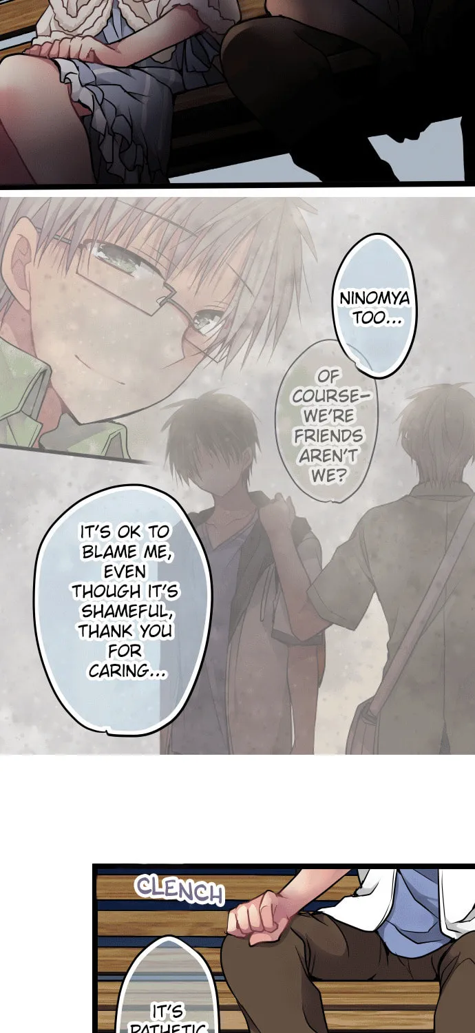 Read Monochrome Lovers (Colored) chapter 71 image 12 on Lezhin