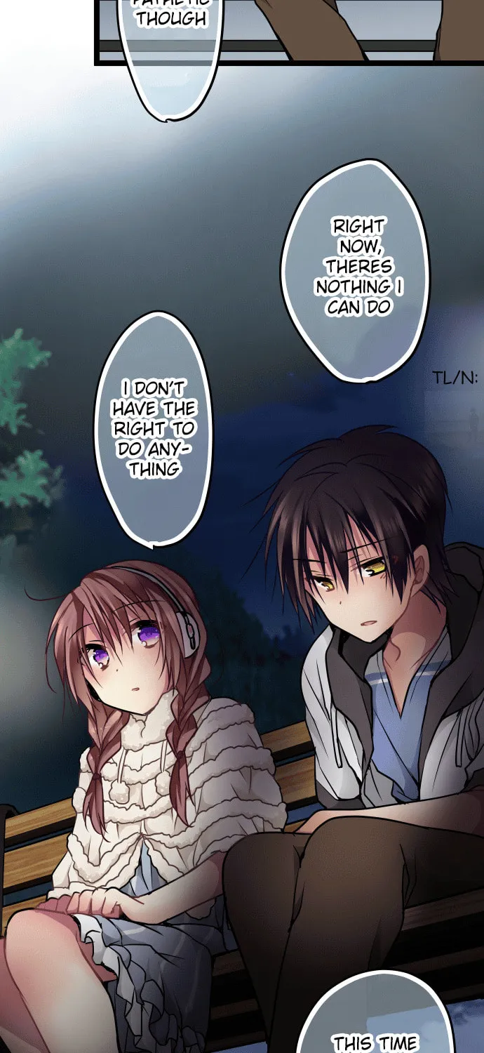 Read Monochrome Lovers (Colored) chapter 71 image 13 on Lezhin