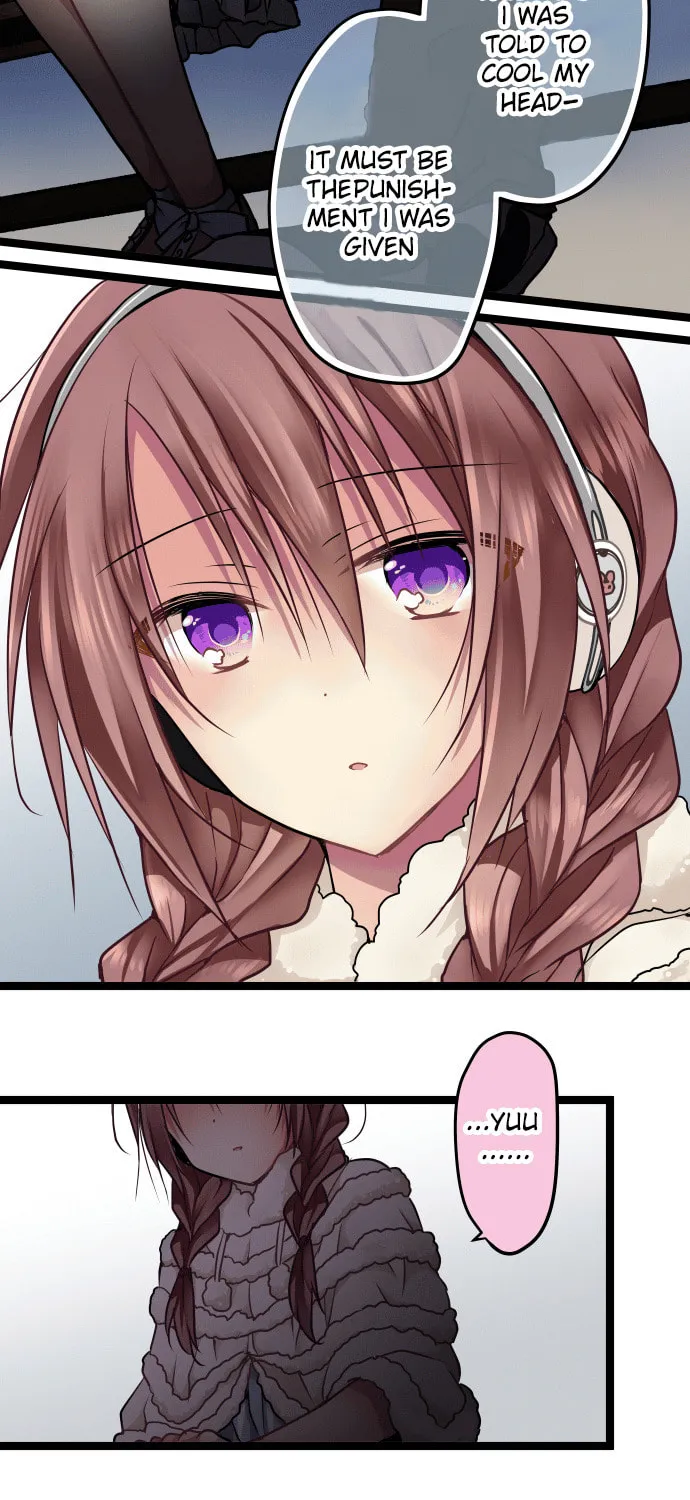 Read Monochrome Lovers (Colored) chapter 71 image 14 on Lezhin