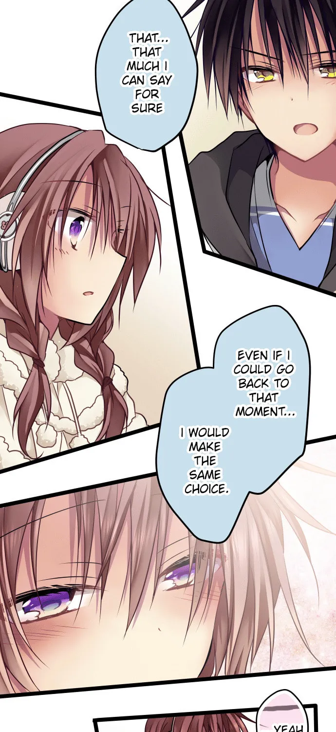 Read Monochrome Lovers (Colored) chapter 71 image 16 on Lezhin