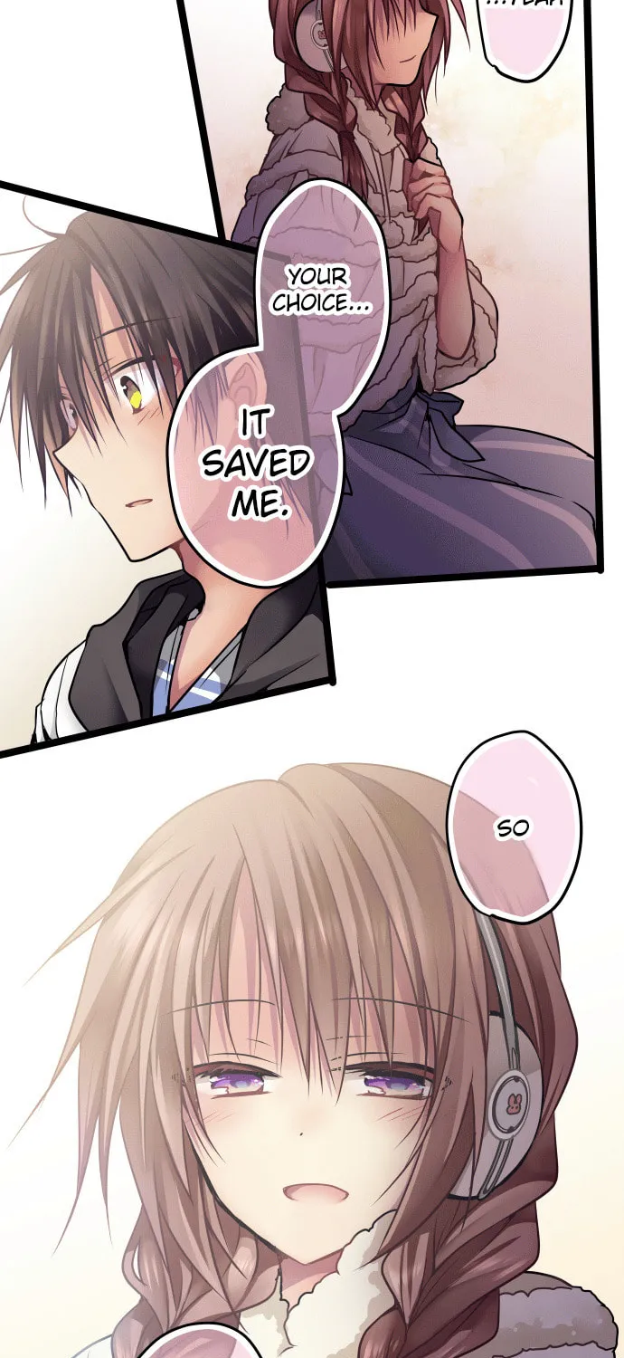 Read Monochrome Lovers (Colored) chapter 71 image 17 on Lezhin