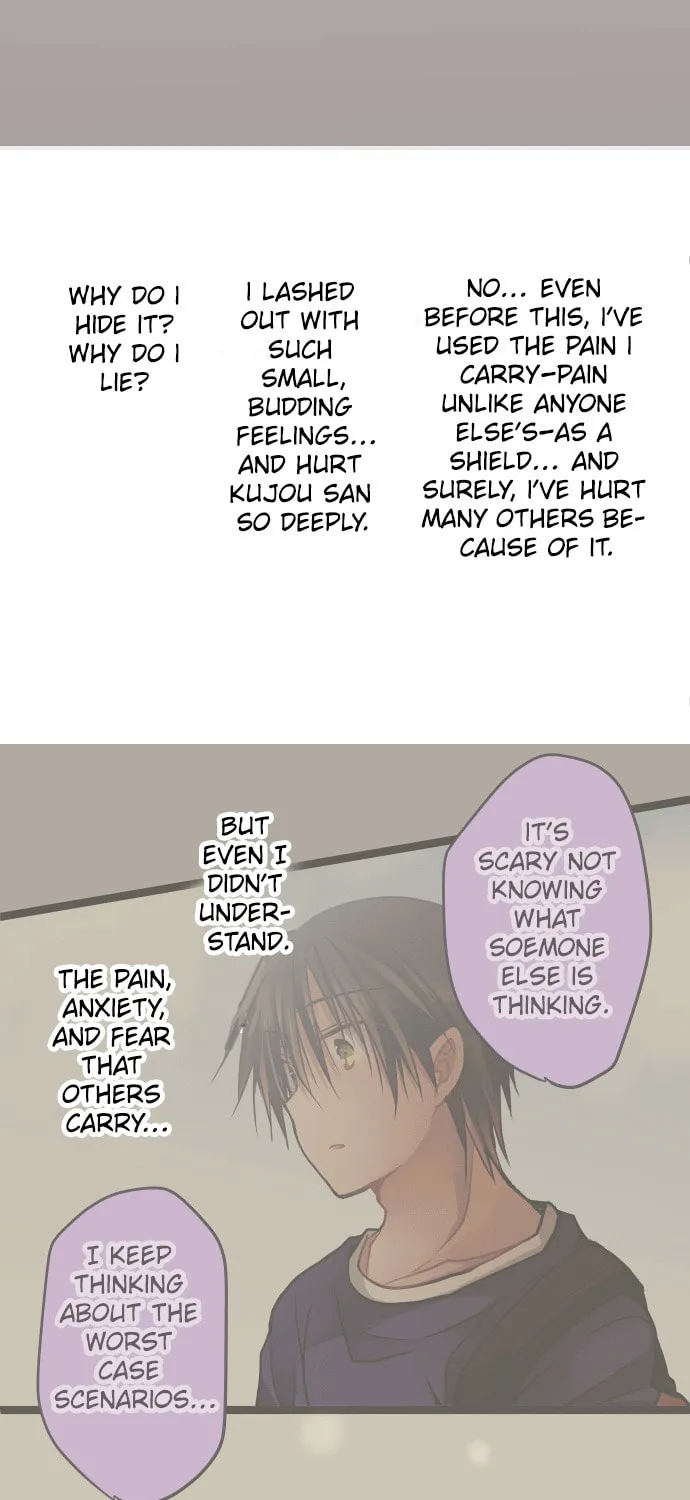 Read Monochrome Lovers (Colored) chapter 71 image 22 on Lezhin