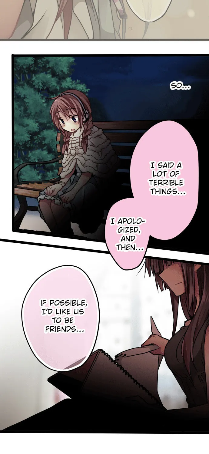 Read Monochrome Lovers (Colored) chapter 71 image 24 on Lezhin