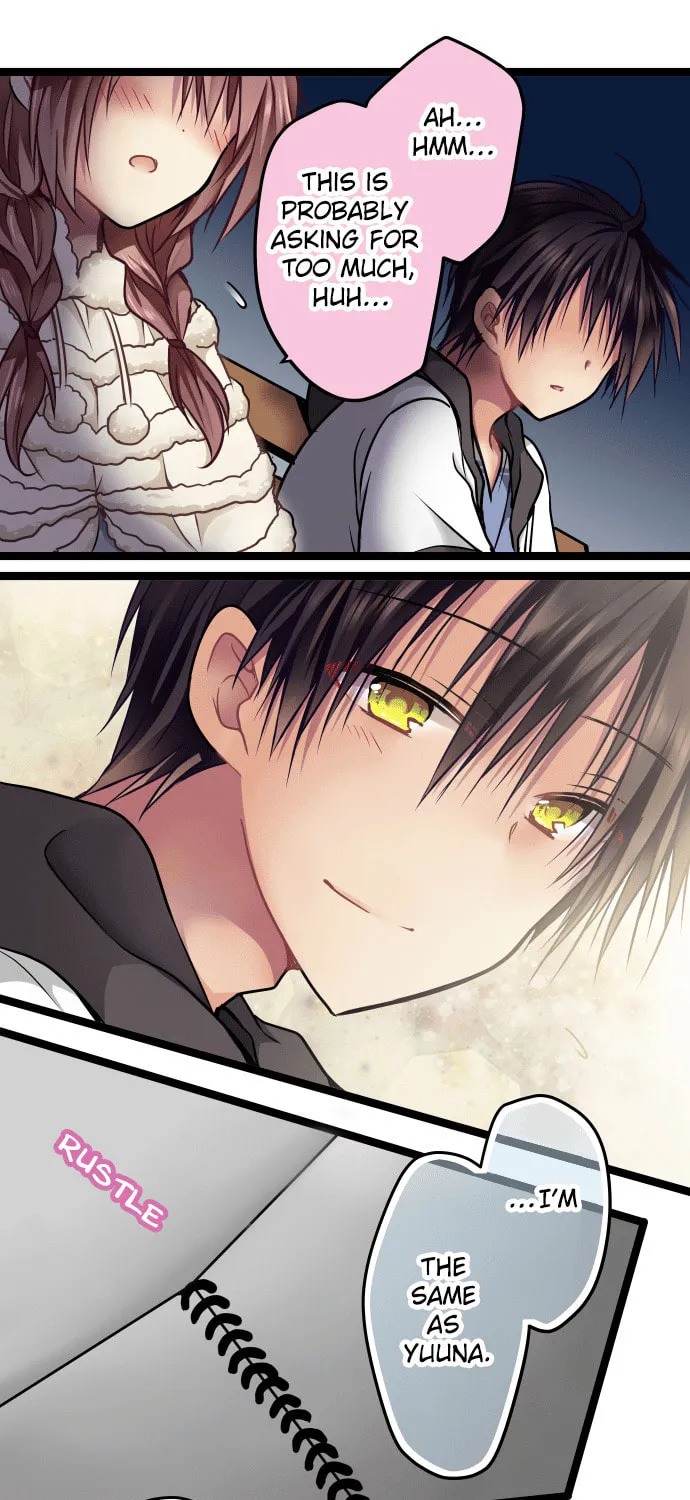 Read Monochrome Lovers (Colored) chapter 71 image 25 on Lezhin
