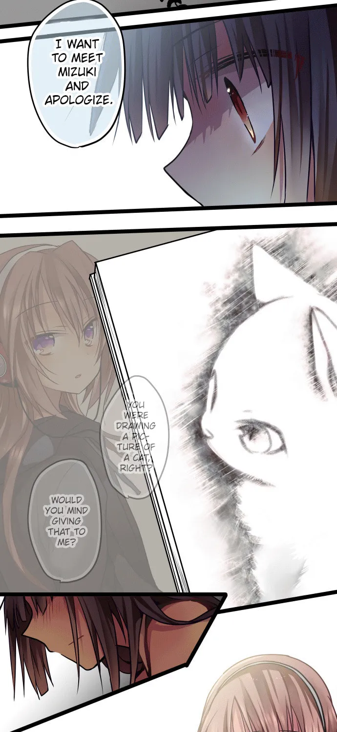 Read Monochrome Lovers (Colored) chapter 71 image 26 on Lezhin