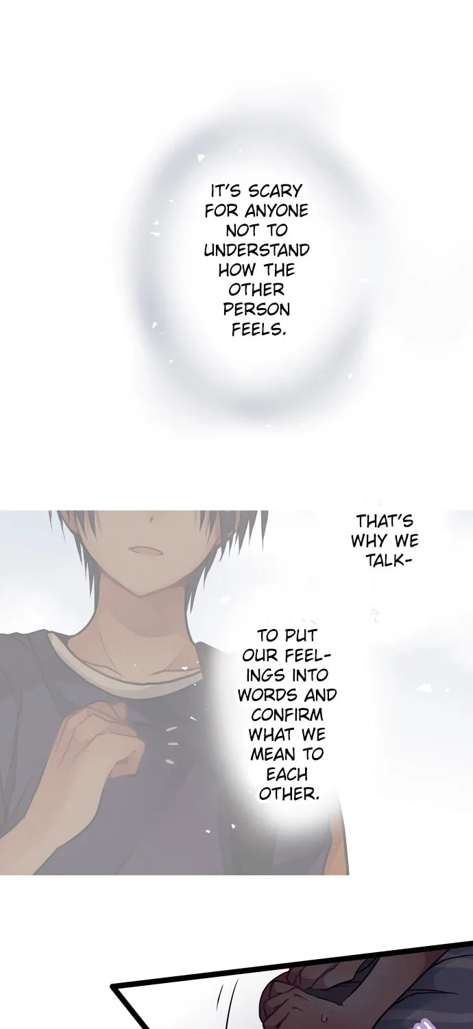 Read Monochrome Lovers (Colored) chapter 71 image 5 on Lezhin