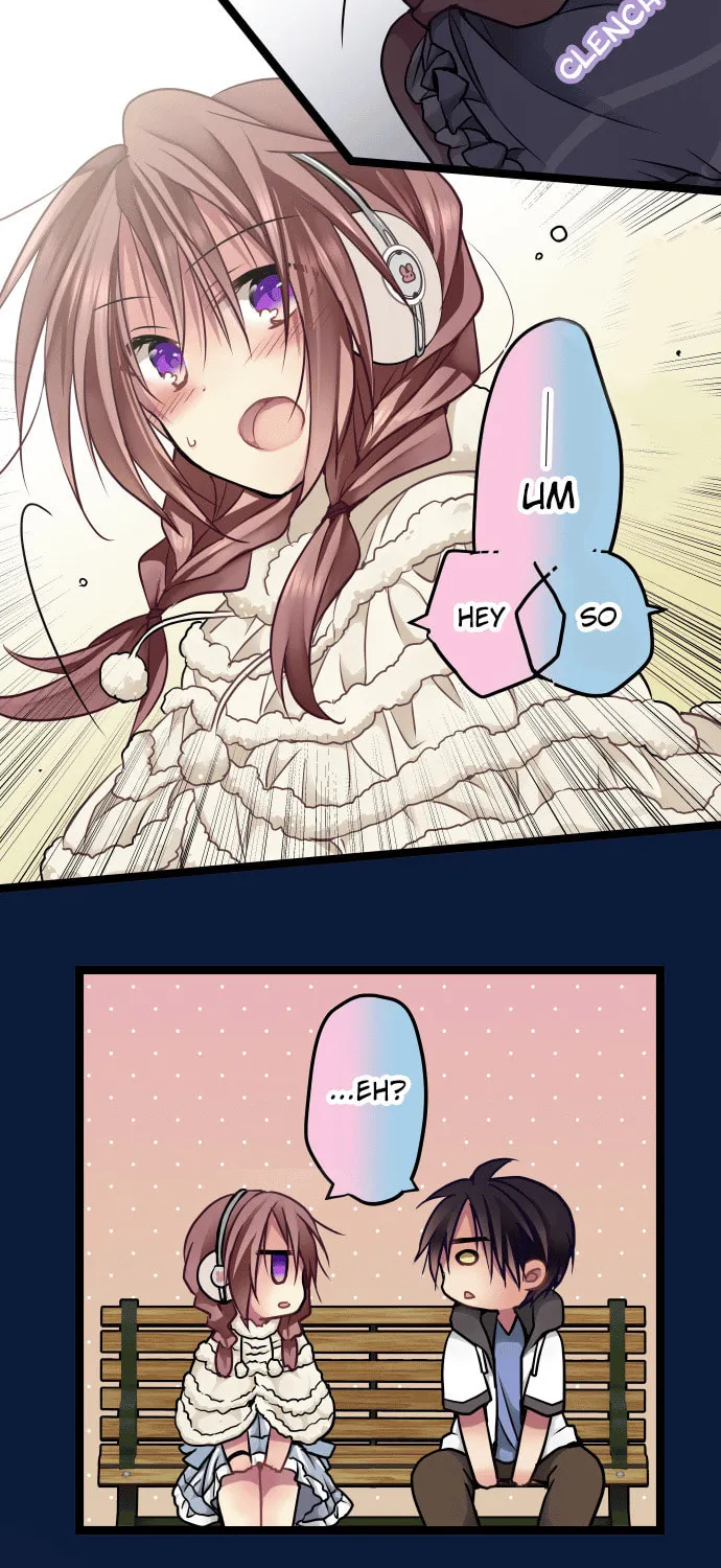 Read Monochrome Lovers (Colored) chapter 71 image 6 on Lezhin