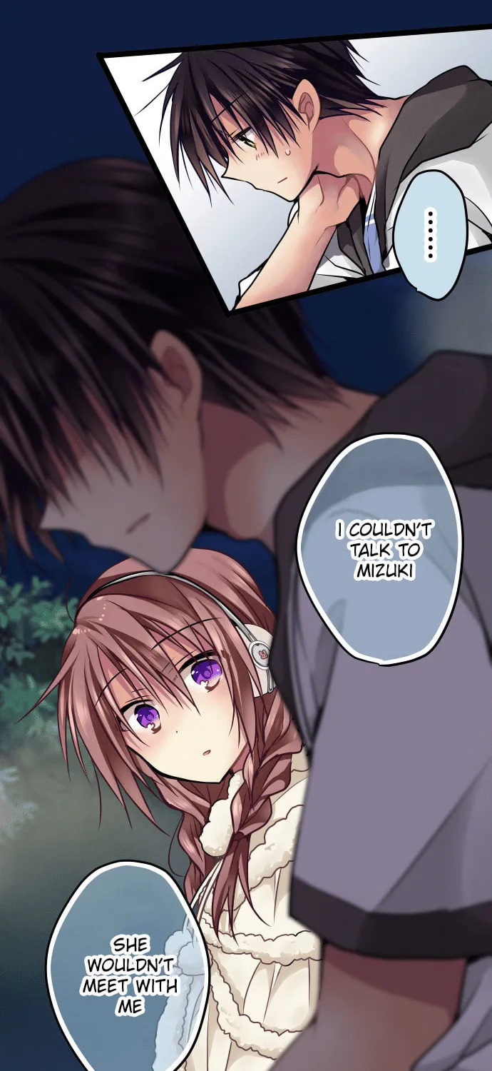 Read Monochrome Lovers (Colored) chapter 71 image 8 on Lezhin