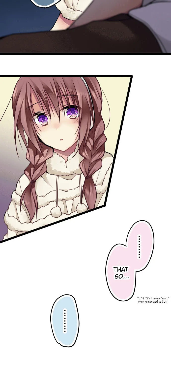 Read Monochrome Lovers (Colored) chapter 71 image 9 on Lezhin