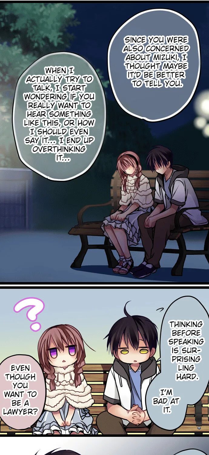 Read Monochrome Lovers (Colored) chapter 72 image 1 on Lezhin