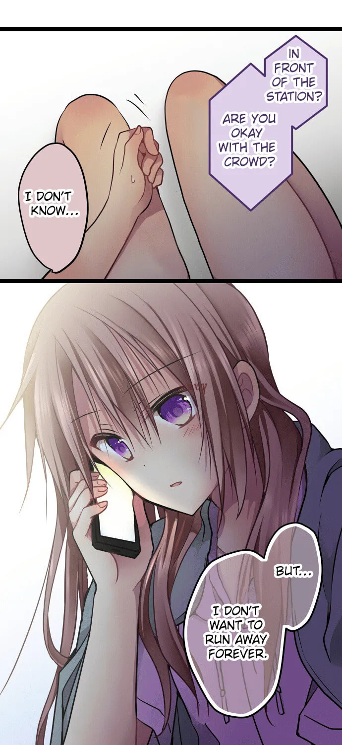 Read Monochrome Lovers (Colored) chapter 72 image 10 on Lezhin