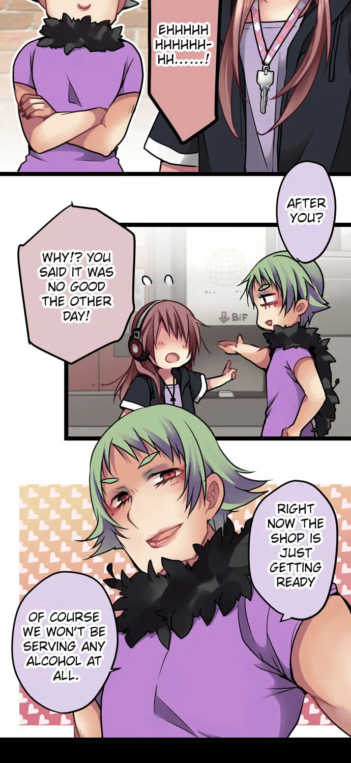 Read Monochrome Lovers (Colored) chapter 72 image 14 on Lezhin