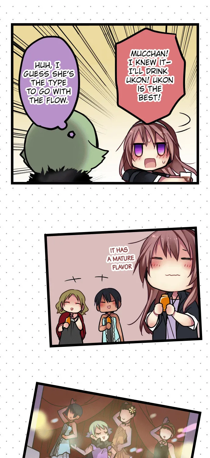 Read Monochrome Lovers (Colored) chapter 72 image 20 on Lezhin