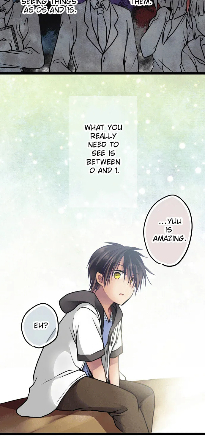 Read Monochrome Lovers (Colored) chapter 72 image 4 on Lezhin