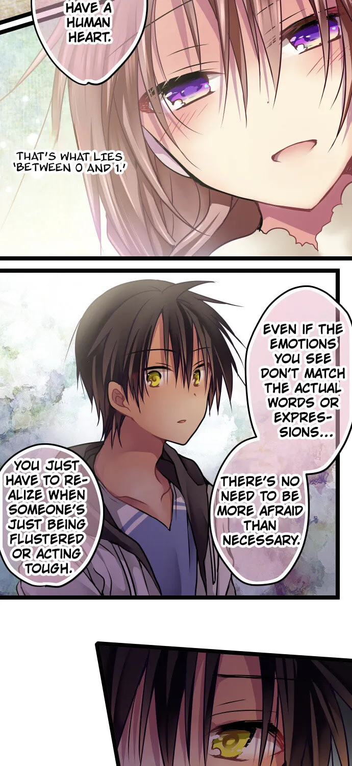 Read Monochrome Lovers (Colored) chapter 73 image 12 on Lezhin