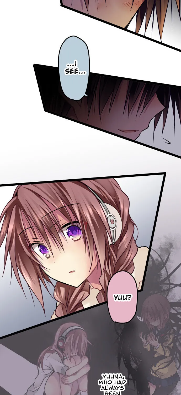 Read Monochrome Lovers (Colored) chapter 73 image 13 on Lezhin