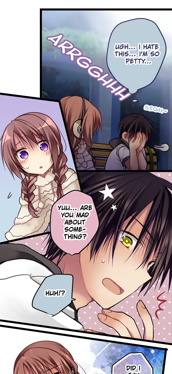 Read Monochrome Lovers (Colored) chapter 73 image 15 on Lezhin