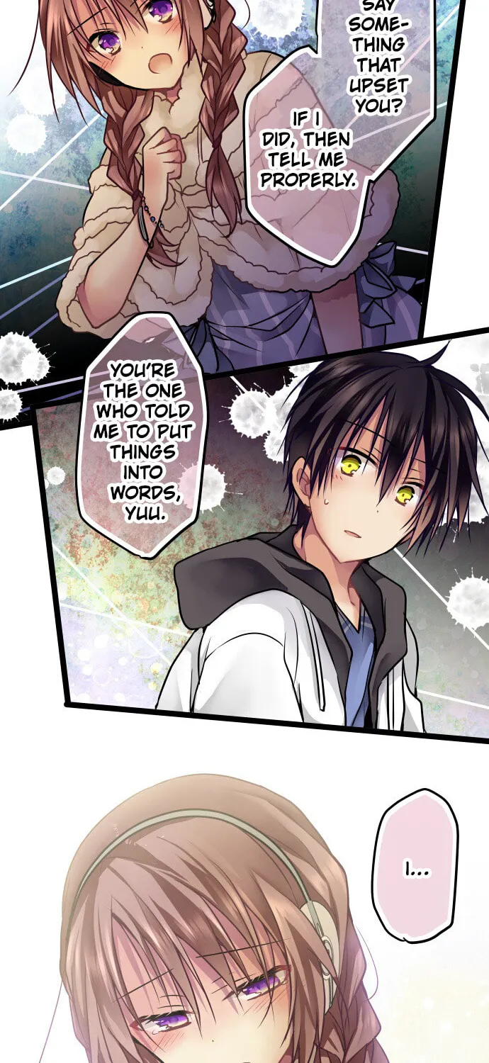 Read Monochrome Lovers (Colored) chapter 73 image 16 on Lezhin